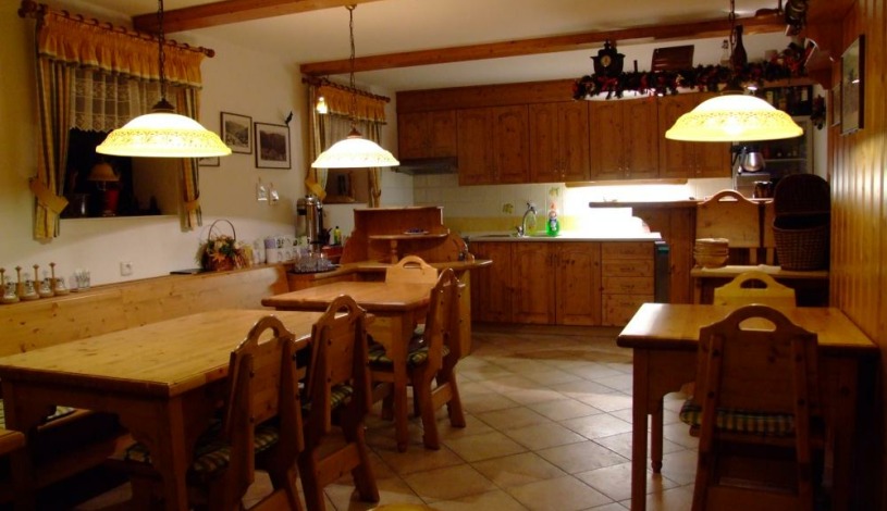 Pension Pohoda Špindlerův Mlýn